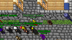 Mathu'Zalem on screen