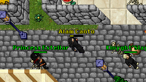 Alam Canto on screen