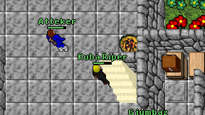 Kuba Riper on screen