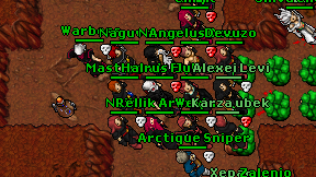 Mastermek on screen