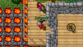 Zevoxe on screen