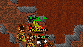 Ducky Kim on screen