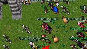 Allebrandt on screen