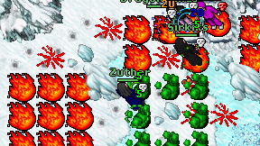 Zuther on screen