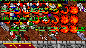 Kul spel on screen