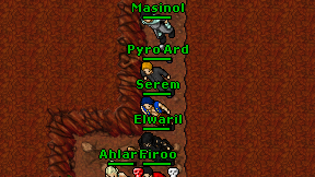 Masinol on screen