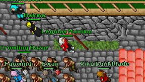 Legolas Maximo on screen