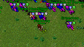 Pomfrey on screen