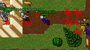 Wujcio Bili on screen