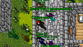 Capaconha on screen
