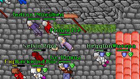 Prince Ice on screen