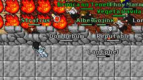 Dom Bebum on screen