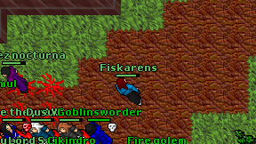 Fiskarens on screen