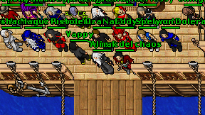 Tylock on screen