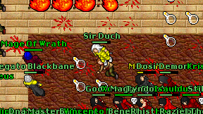 Sir Duch on screen