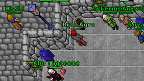 Bron Agro on screen
