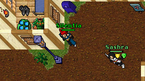 Silentia on screen