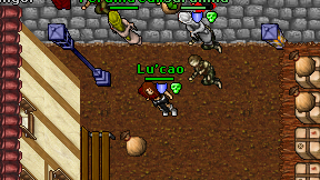 Lu'cao on screen