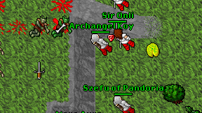Archangel Koy on screen