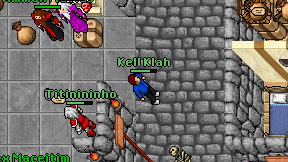 Kell Klah on screen
