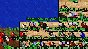 Kyo Graveyard on screen