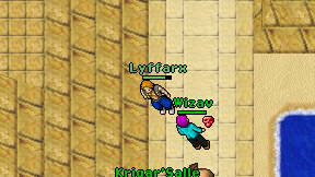 Lyffarx on screen