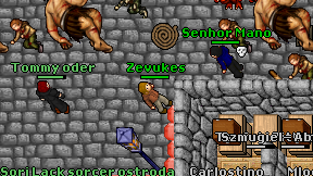 Zevukes on screen