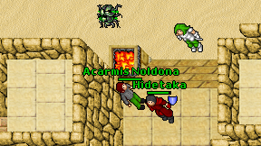 Acarmis Noldona on screen