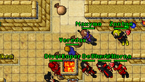 Veredas on screen