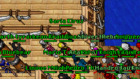 Saria Kiruz on screen