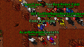 Endy Aariegis on screen