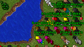 Elakh on screen