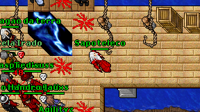 Sapoteleco on screen