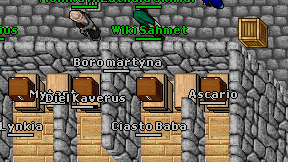 Boro martyna on screen