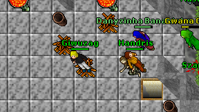 Giwuzag on screen