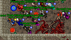 Daantjuu on screen