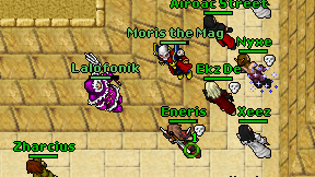 Lalofonik on screen