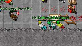 Masochista on screen