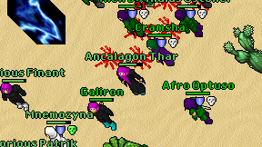Ancalagon Thar on screen