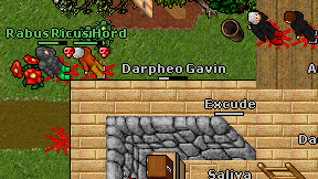 Darpheo Gavin on screen
