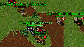 Igor Tacaci on screen