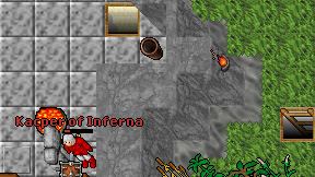 Kacper of Inferna on screen