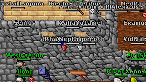Xaharde on screen