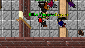 Elite Thomson on screen