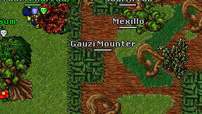 Gauzi Mounter on screen