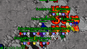 Necrodomus on screen