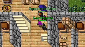 Garutinha on screen