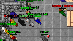 Raler Samyon on screen