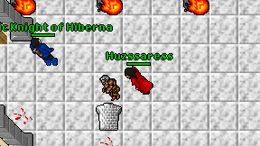 Huzssaress on screen