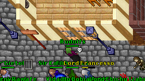 Rudolfs on screen